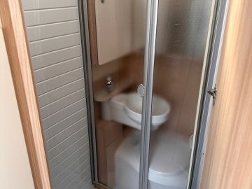 Bürstner BT5692 Nexxo Time T569 | Automaat | 2017 | Compact | Comfortabel | Compleet |